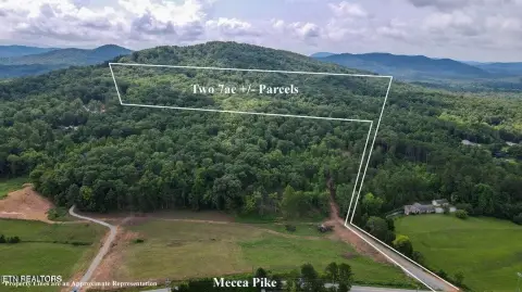 Tellico Plains Land with Views