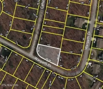 Crossville Building Lot with Amenities