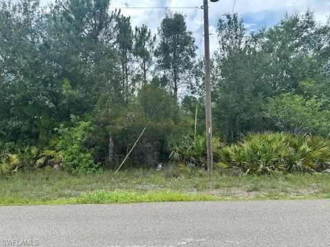 Lehigh Acres Half-Acre Parcel