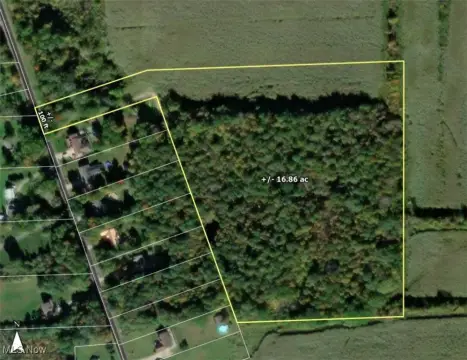 Wooded Building Lot Available