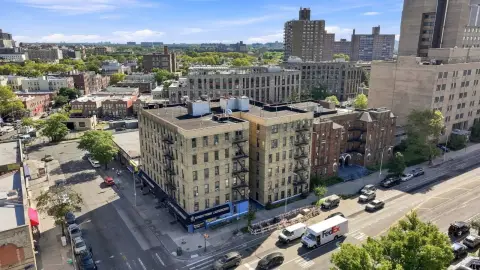 54-Unit Mixed-Use Building