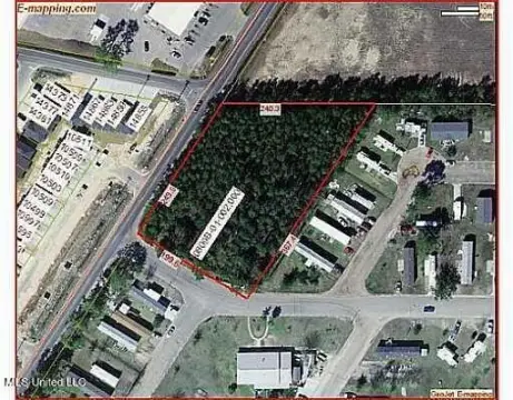 Commercial Land