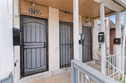 Turnkey Four-Family Investment Property