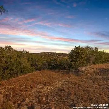 Texas Hill Country Land