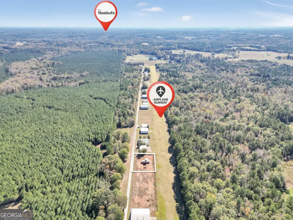 37 Stinson Dr, Monticello, GA 31064