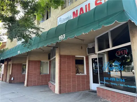 San Gabriel Commercial Building For Sale