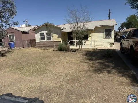 Duplex with Backyard Second Unit