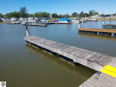 Northport Marina Boat Slip