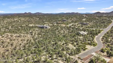 Two-Acre Prescott Land Parcel