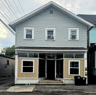 Two-Unit Residential Duplex