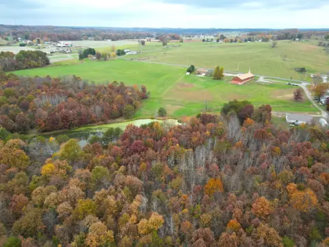 Versatile Building Near State Routes