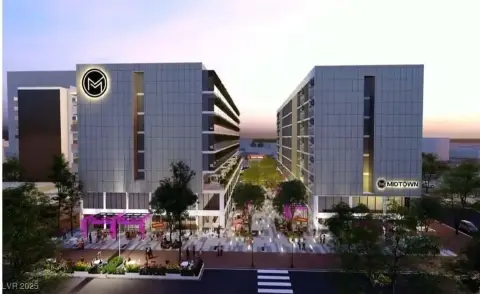 Midtown Las Vegas Midrise Project