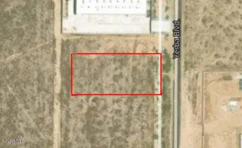 Commercial Land in California City
