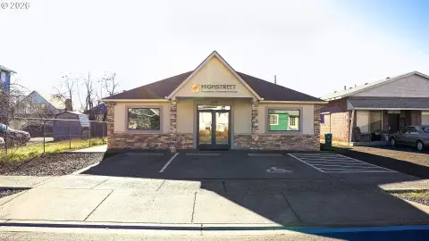 Class A Office Building