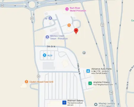 Commercial Land