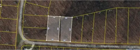 Renegade Mountain Wooded Lots