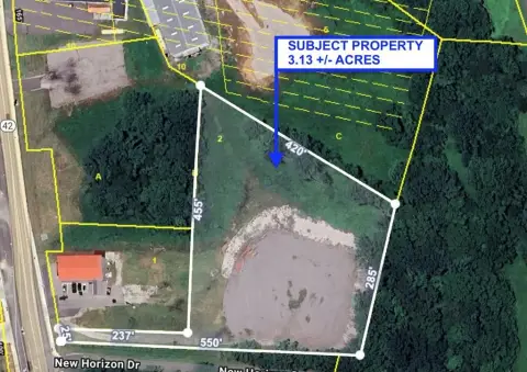 Commercial Land in Cookeville, TN