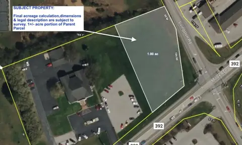 Crossville Commercial Land For Sale