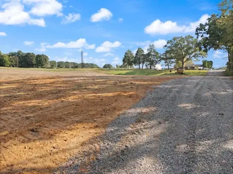 Unrestricted Building Lot Near Lake