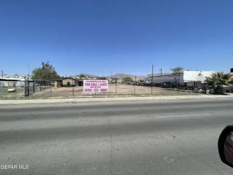 Prime Commercial Property in El Paso