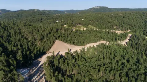 Residential Land with Mountain Views