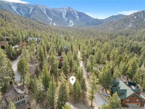 Mount Charleston Corner Lot