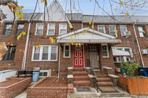Ridgewood Two-Family Brick Home