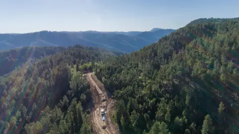 Residential Land with Mountain Views