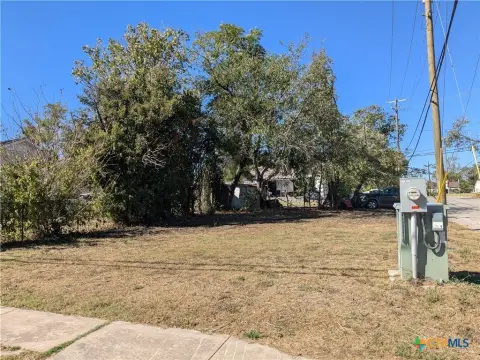 Corner Lot with Remodel Potential