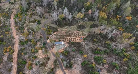 Concow Land with Solar System