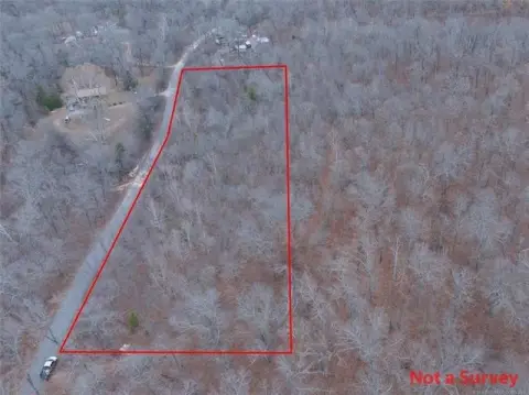 Wooded Acreage East of Tulsa