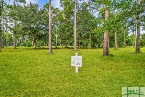 Coastal Georgia Lot Ready to Build