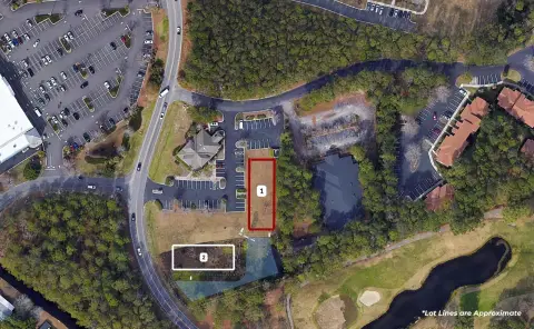 New Construction Retail Space