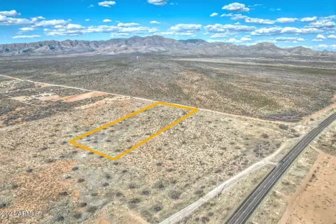 6-Acre Lot with Mountain Views