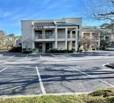 Medical Office Suite with Exam Rooms