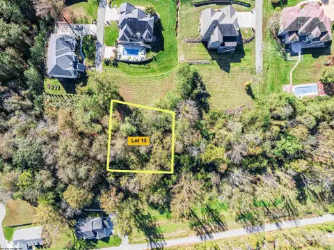 Residential Land in Brettwald Estates