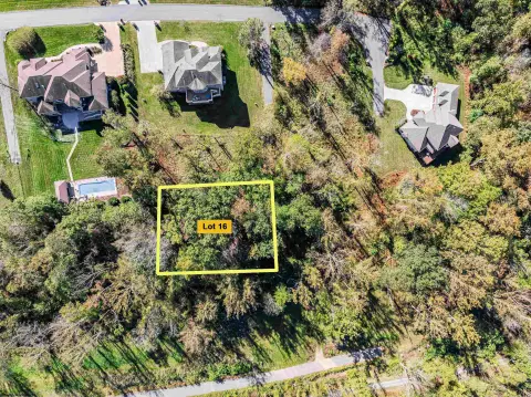 Residential Land in Brettwald Estates