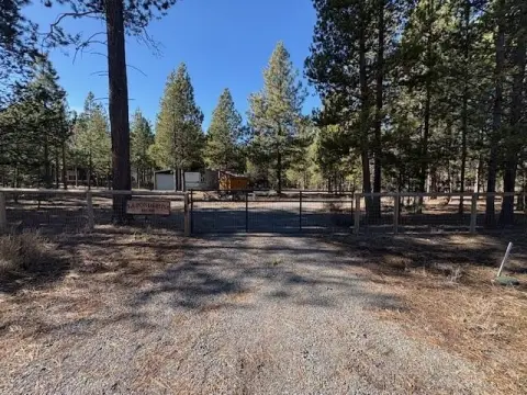 Recreational Land in Central Oregon