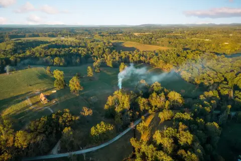 Riverfront Land