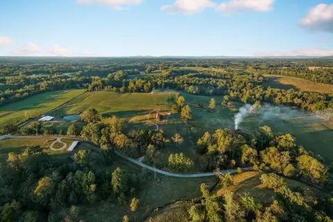 Waterfront Land with Creek Frontage