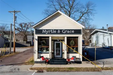 Renovated Retail Space Near Square