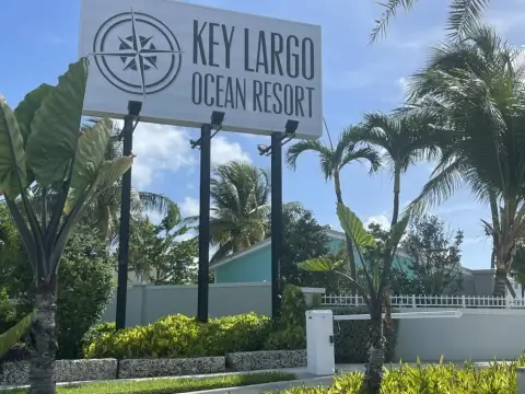 Waterfront Land in Key Largo