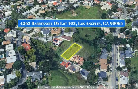 Glassell Park Land Opportunity