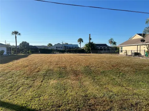 Residential Lot in Deed Restricted Community