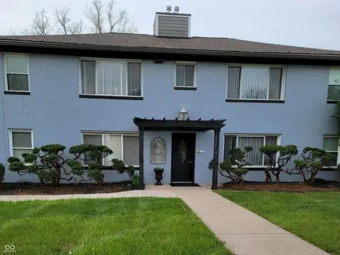 Indianapolis Quadruplex Investment Opportunity
