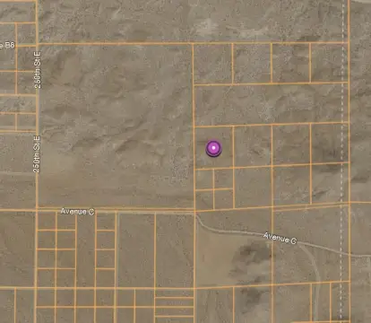 High Vista Land Banking Opportunity