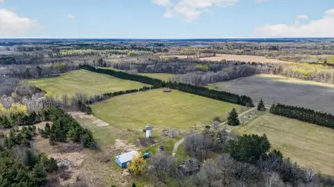 Hunting Land with Home