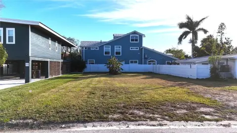 Buildable Lot Near Indian Rocks Beach