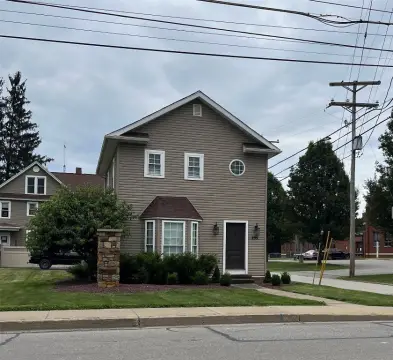 Remodeled Office Building on High-Traffic Street