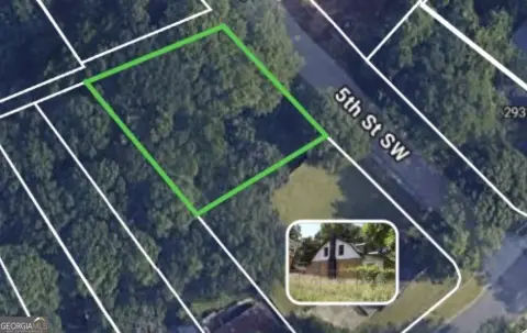 Vacant Land in Atlanta, GA